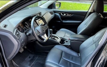 Nissan Qashqai, 2021 год, 2 195 000 рублей, 10 фотография