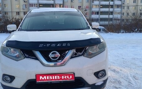 Nissan X-Trail, 2015 год, 1 700 000 рублей, 1 фотография
