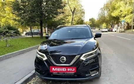 Nissan Qashqai, 2021 год, 2 195 000 рублей, 2 фотография