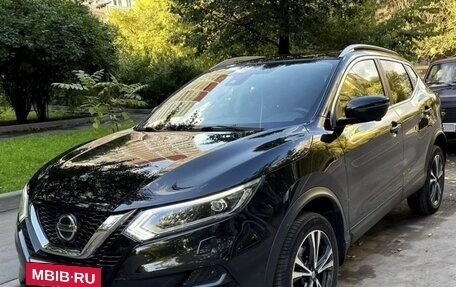Nissan Qashqai, 2021 год, 2 195 000 рублей, 3 фотография
