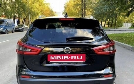 Nissan Qashqai, 2021 год, 2 195 000 рублей, 8 фотография