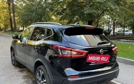 Nissan Qashqai, 2021 год, 2 195 000 рублей, 5 фотография