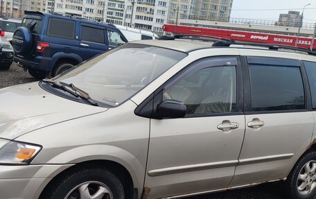 Mazda MPV II, 2000 год, 400 000 рублей, 2 фотография