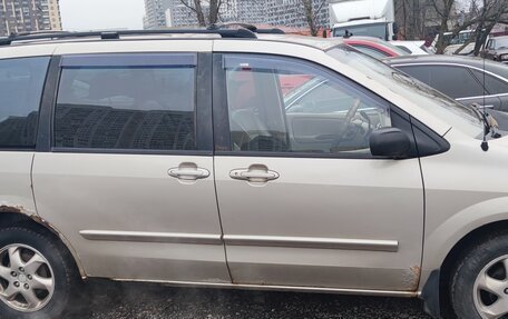 Mazda MPV II, 2000 год, 400 000 рублей, 3 фотография