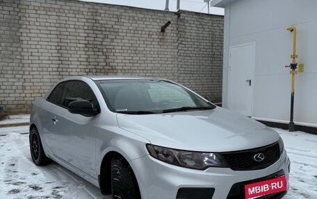 KIA Cerato III, 2010 год, 950 000 рублей, 1 фотография