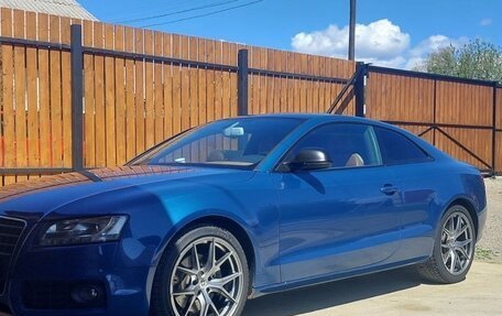 Audi A5, 2007 год, 1 000 000 рублей, 1 фотография