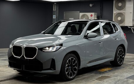 BMW X3, 2025 год, 7 500 000 рублей, 1 фотография
