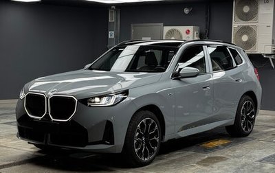 BMW X3, 2025 год, 7 500 000 рублей, 1 фотография