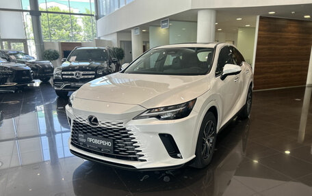 Lexus RX IV рестайлинг, 2025 год, 7 749 000 рублей, 1 фотография