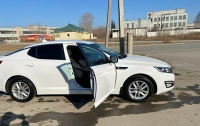 KIA Optima III, 2012 год, 1 150 000 рублей, 1 фотография