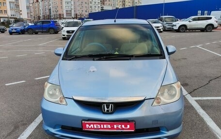 Honda Fit Aria, 2003 год, 415 000 рублей, 1 фотография