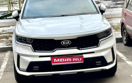 KIA Sorento IV, 2021 год, 4 250 000 рублей, 1 фотография