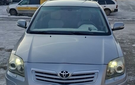 Toyota Avensis III рестайлинг, 2007 год, 1 000 000 рублей, 1 фотография