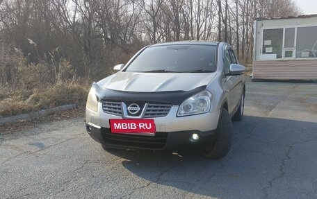 Nissan Dualis, 2007 год, 550 000 рублей, 1 фотография