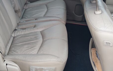 Mazda MPV II, 2000 год, 400 000 рублей, 6 фотография