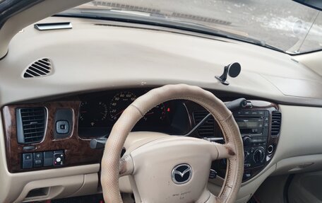 Mazda MPV II, 2000 год, 400 000 рублей, 10 фотография