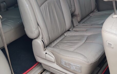 Mazda MPV II, 2000 год, 400 000 рублей, 12 фотография