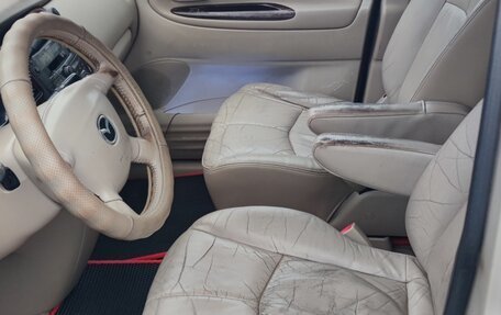 Mazda MPV II, 2000 год, 400 000 рублей, 9 фотография