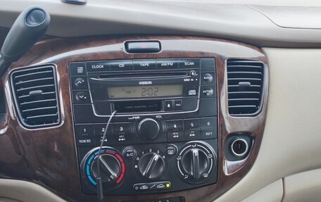 Mazda MPV II, 2000 год, 400 000 рублей, 15 фотография