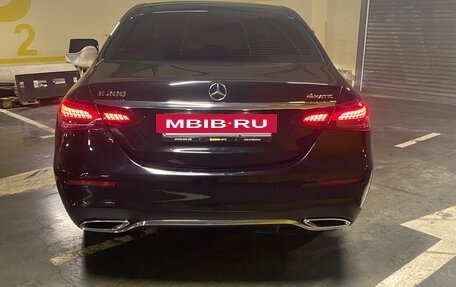 Mercedes-Benz E-Класс, 2021 год, 5 950 000 рублей, 2 фотография