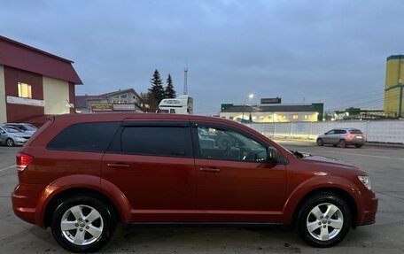 Dodge Journey I, 2012 год, 899 000 рублей, 6 фотография