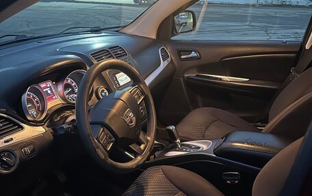 Dodge Journey I, 2012 год, 899 000 рублей, 9 фотография