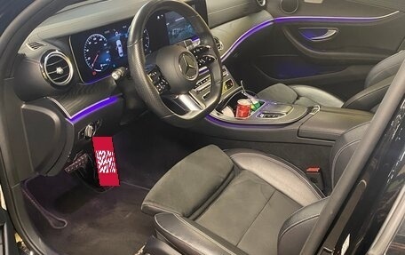 Mercedes-Benz E-Класс, 2021 год, 5 950 000 рублей, 14 фотография