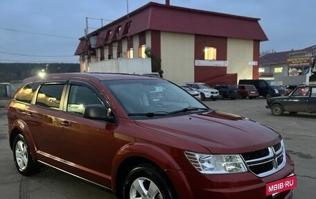 Dodge Journey I, 2012 год, 899 000 рублей, 7 фотография