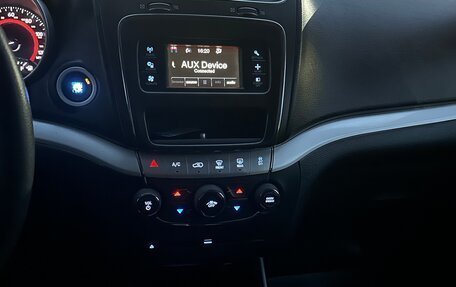 Dodge Journey I, 2012 год, 899 000 рублей, 14 фотография