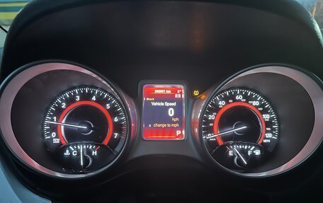 Dodge Journey I, 2012 год, 899 000 рублей, 13 фотография