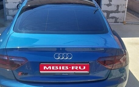 Audi A5, 2007 год, 1 000 000 рублей, 10 фотография