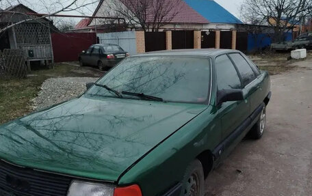 Audi 100, 1990 год, 2 фотография