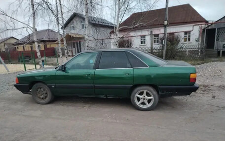 Audi 100, 1990 год, 4 фотография