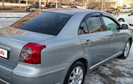 Toyota Avensis III рестайлинг, 2007 год, 1 000 000 рублей, 3 фотография