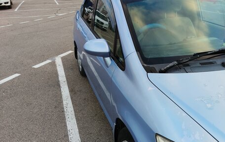 Honda Fit Aria, 2003 год, 415 000 рублей, 3 фотография