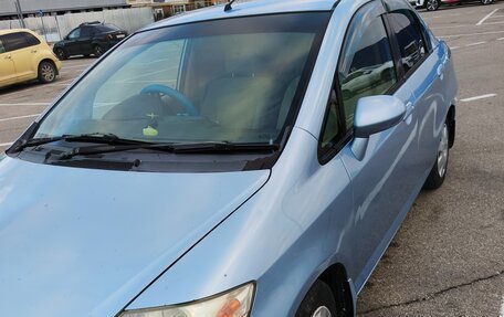 Honda Fit Aria, 2003 год, 415 000 рублей, 2 фотография