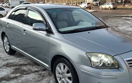 Toyota Avensis III рестайлинг, 2007 год, 1 000 000 рублей, 2 фотография