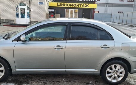 Toyota Avensis III рестайлинг, 2007 год, 1 000 000 рублей, 7 фотография