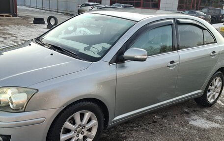 Toyota Avensis III рестайлинг, 2007 год, 1 000 000 рублей, 5 фотография