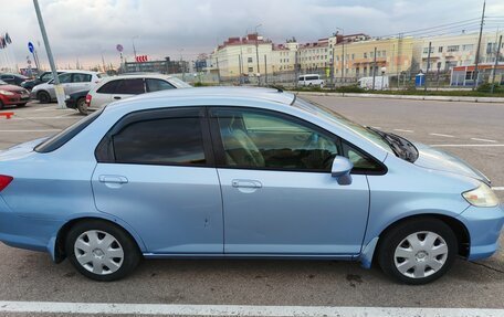 Honda Fit Aria, 2003 год, 415 000 рублей, 4 фотография