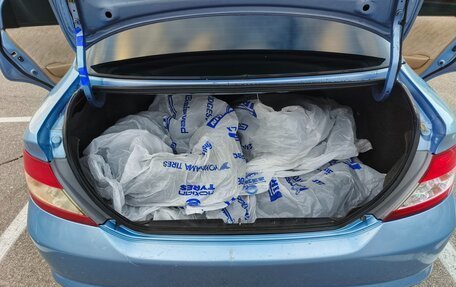 Honda Fit Aria, 2003 год, 415 000 рублей, 8 фотография