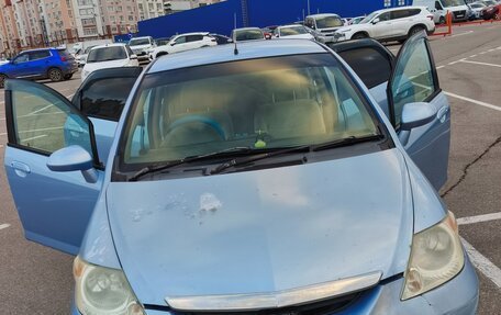 Honda Fit Aria, 2003 год, 415 000 рублей, 7 фотография