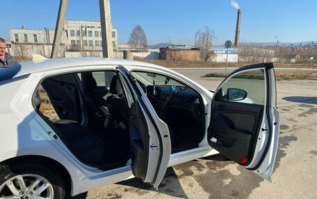 KIA Optima III, 2012 год, 1 150 000 рублей, 2 фотография