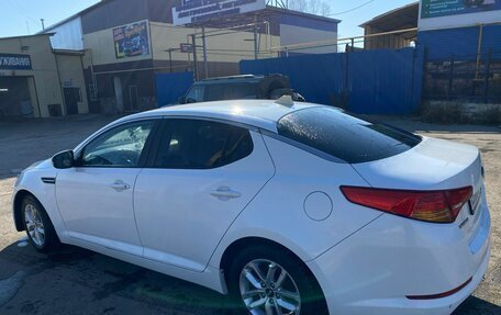 KIA Optima III, 2012 год, 1 150 000 рублей, 3 фотография