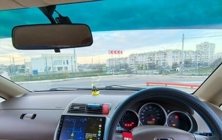 Honda Fit Aria, 2003 год, 415 000 рублей, 13 фотография