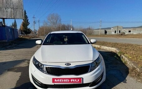 KIA Optima III, 2012 год, 1 150 000 рублей, 5 фотография