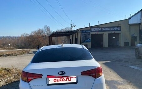 KIA Optima III, 2012 год, 1 150 000 рублей, 4 фотография