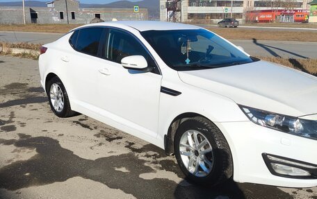 KIA Optima III, 2012 год, 1 150 000 рублей, 10 фотография