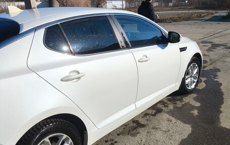 KIA Optima III, 2012 год, 1 150 000 рублей, 11 фотография