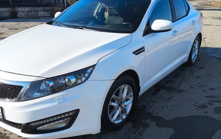 KIA Optima III, 2012 год, 1 150 000 рублей, 8 фотография